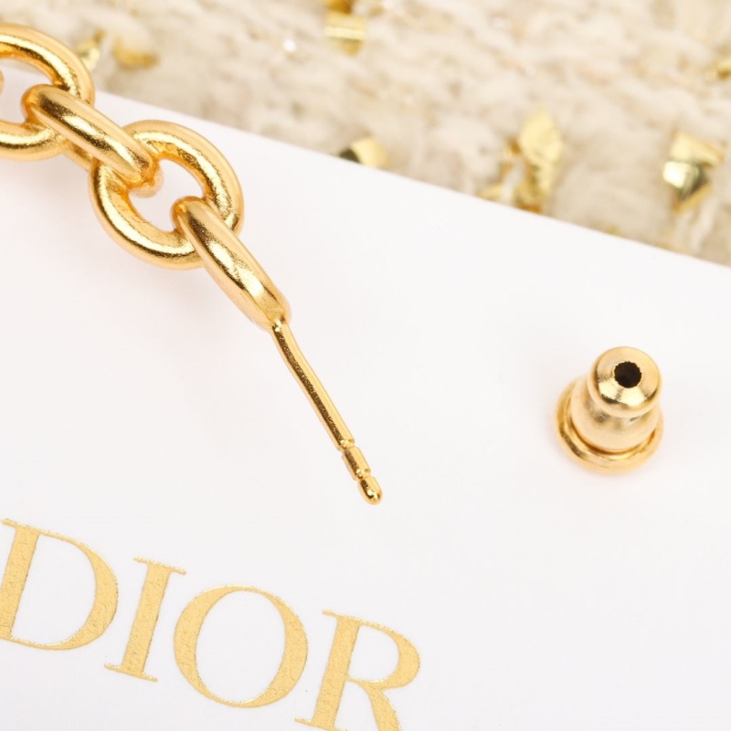chr1st1an D10r earrings